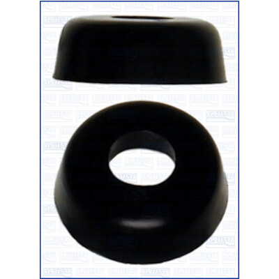 Anello tenuta, Stelo valvola