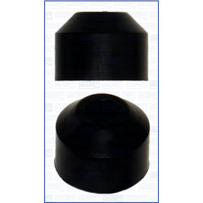 Anello tenuta, Stelo valvola