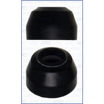 Anello tenuta, Stelo valvola