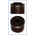 Anello tenuta, Stelo valvola