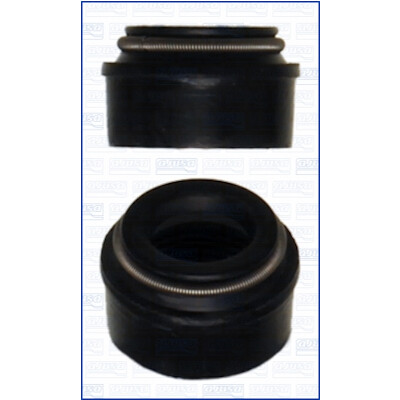 Anello tenuta, Stelo valvola
