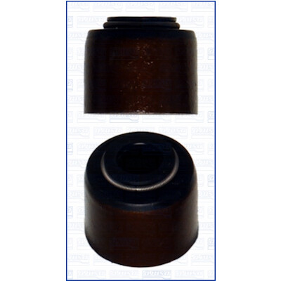 Anello tenuta, Stelo valvola