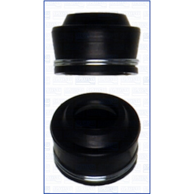 Anello tenuta, Stelo valvola