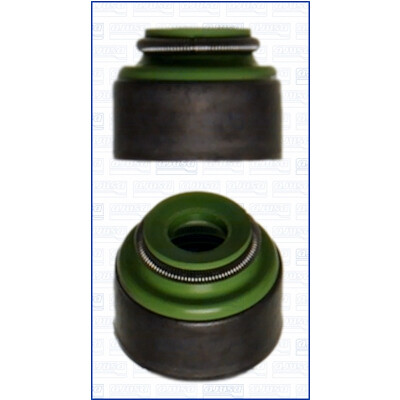Anello tenuta, Stelo valvola