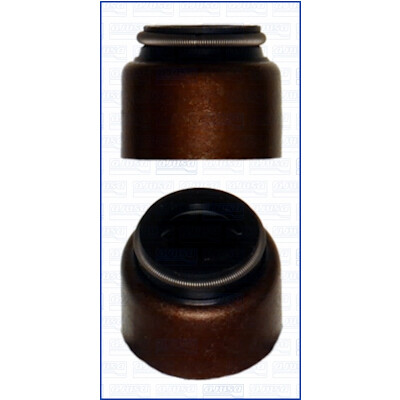 Anello tenuta, Stelo valvola