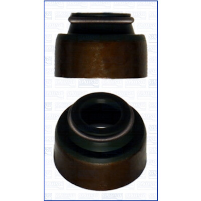 Anello tenuta, Stelo valvola