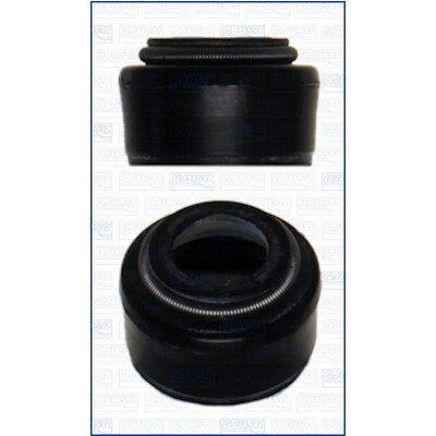 Anello tenuta, Stelo valvola