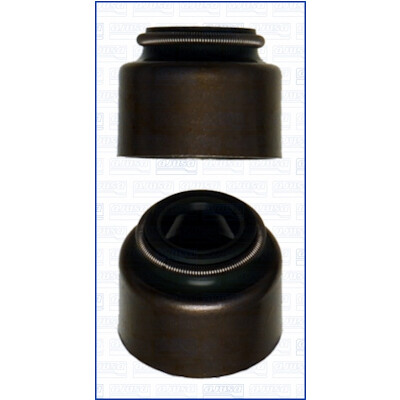 Anello tenuta, Stelo valvola