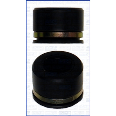 Anello tenuta, Stelo valvola