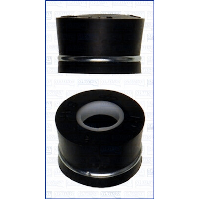 Anello tenuta, Stelo valvola