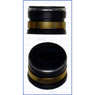 Anello tenuta, Stelo valvola
