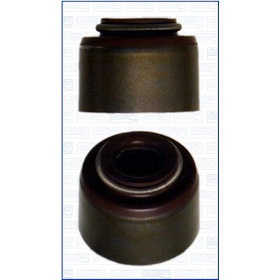 Anello tenuta, Stelo valvola