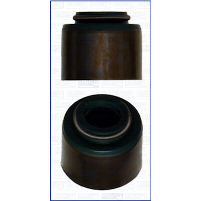Anello tenuta, Stelo valvola