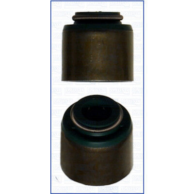 Anello tenuta, Stelo valvola