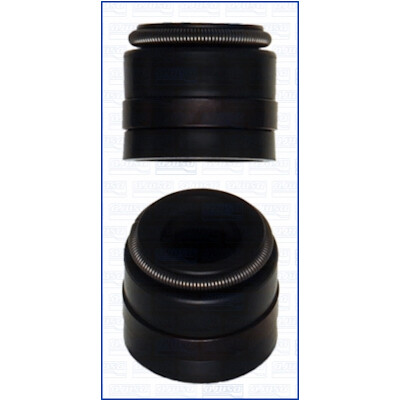 Anello tenuta, Stelo valvola