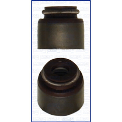 Anello tenuta, Stelo valvola