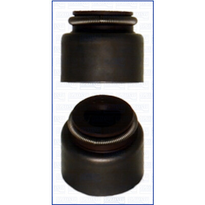 Anello tenuta, Stelo valvola