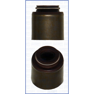 Anello tenuta, Stelo valvola