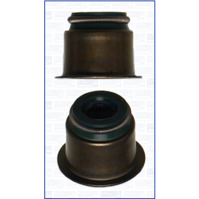 Anello tenuta, Stelo valvola