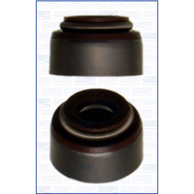 Anello tenuta, Stelo valvola
