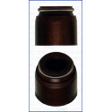 Anello tenuta, Stelo valvola