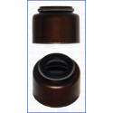 Anello tenuta, Stelo valvola