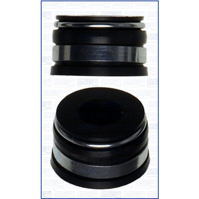 Anello tenuta, Stelo valvola