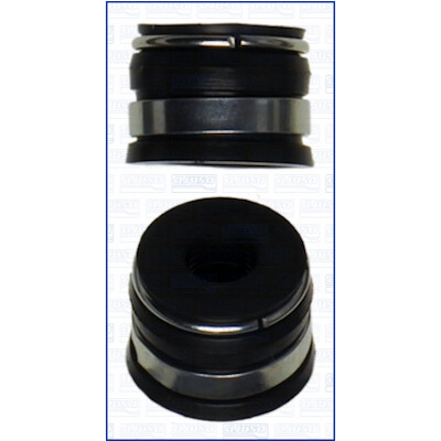 Anello tenuta, Stelo valvola