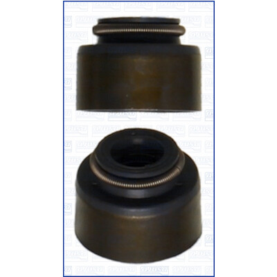 Anello tenuta, Stelo valvola