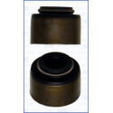Anello tenuta, Stelo valvola