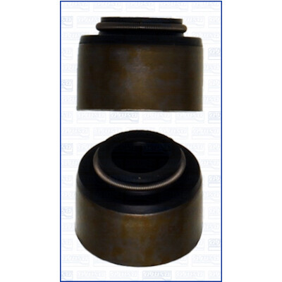 Anello tenuta, Stelo valvola
