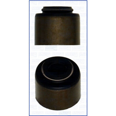 Anello tenuta, Stelo valvola