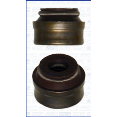 Anello di tenuta, stelo valvola AJUSA 12021000