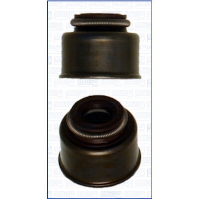 Anello tenuta, Stelo valvola