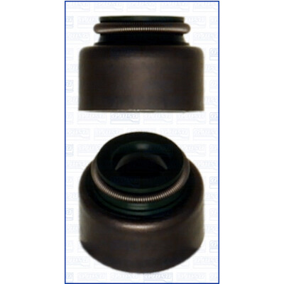 Anello tenuta, Stelo valvola