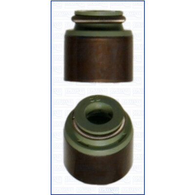 Anello tenuta, Stelo valvola