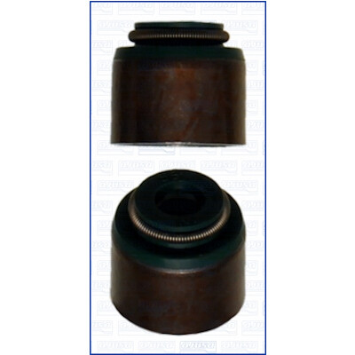 Anello tenuta, Stelo valvola