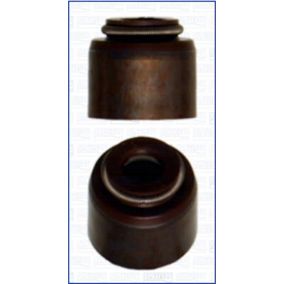 Anello tenuta, Stelo valvola
