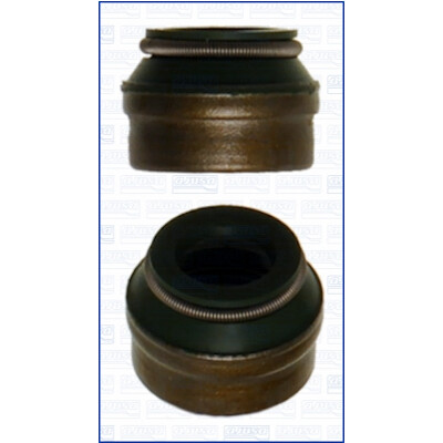 Anello tenuta, Stelo valvola