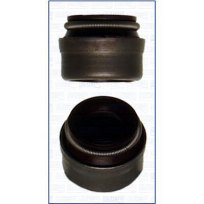 Anello tenuta, Stelo valvola