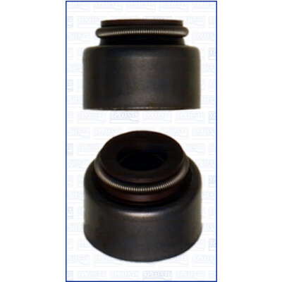 Anello tenuta, Stelo valvola