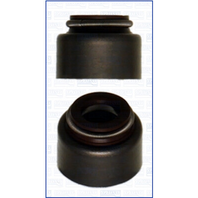 Anello tenuta, Stelo valvola