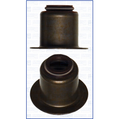 Anello tenuta, Stelo valvola