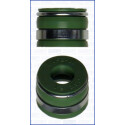 Anello tenuta, Stelo valvola