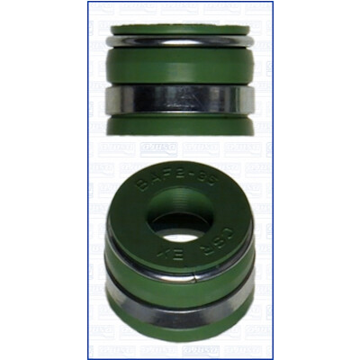 Anello tenuta, Stelo valvola