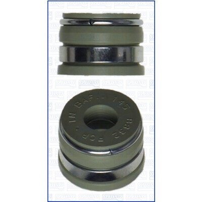 Anello tenuta, Stelo valvola