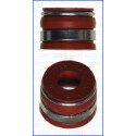 Anello tenuta, Stelo valvola