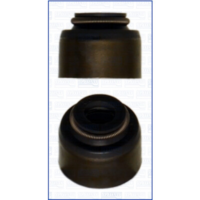 Anello tenuta, Stelo valvola