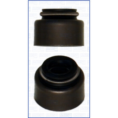 Anello tenuta, Stelo valvola