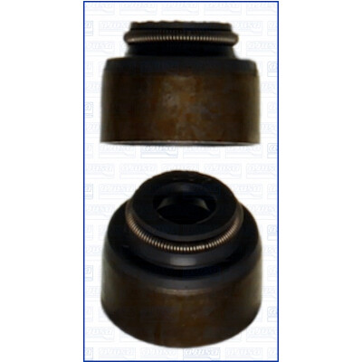 Anello tenuta, Stelo valvola